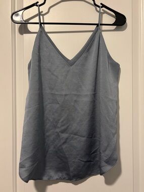 Express Satin Blouse